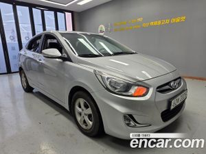 Hyundai Accent Diesel 1.6 VGT Modern 2014