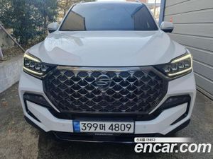 Kg_mobility_ssangyong Rexton Signature Diesel 2.2 4WD 2022