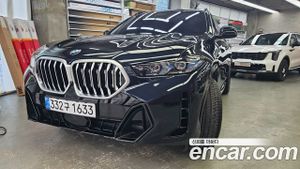 Bmw X6 xDrive30d M Sport 2025