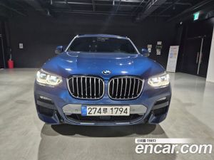 Bmw X4 xDrive20i M Sport X 2021