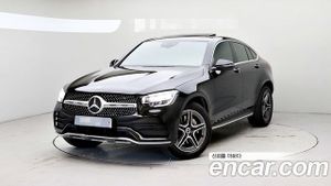 Mercedes-benz Glc-class GLC220 d 4MATIC Coupe 2020