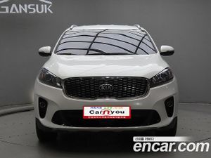 Kia Sorento Prestige Diesel 2.2 2WD 2018