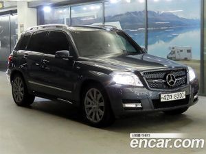Mercedes-benz Glk-class GLK220 CDI Premium 2011