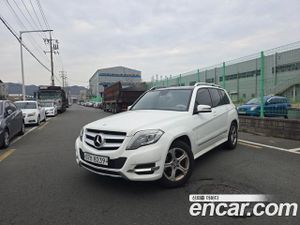 Mercedes-benz Glk-class GLK220 CDI 2013