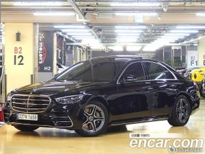 Mercedes-benz S-class S400 d 4MATIC 2023