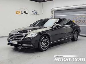 Mercedes-benz S-class S350L 2019