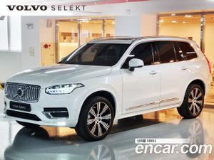 Volvo Xc90 B6 Ultra Bright 2025