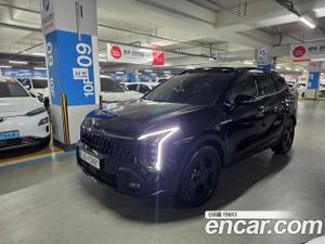 Kia Sportage Signature X Line Gasoline 1.6 Turbo 2WD 2025