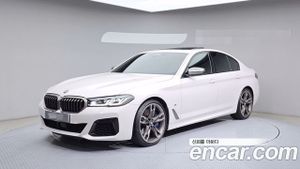 Bmw 5-series M550i xDrive 2020