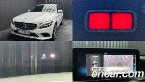 Mercedes-benz C-class C220 d 4MATIC 2021