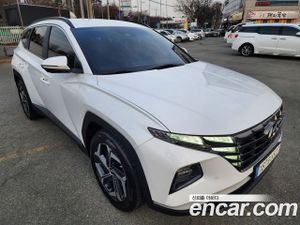 Hyundai Tucson Premium Gasoline 1.6 Turbo 4WD 2021