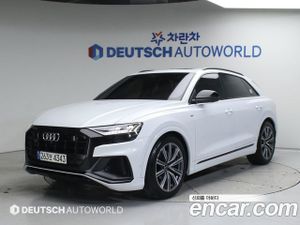 Audi Q8 55 TFSI Quattro Premium 2021