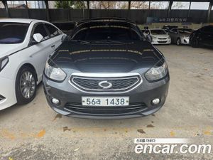 Renault-koreasamsung Sm3 LE 2013