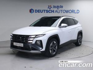 Hyundai Tucson Premium Gasoline 1.6 Turbo 4WD 2024