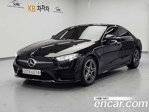 Mercedes-benz Cls-class CLS300d AMG Line 2019