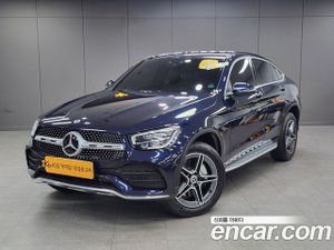 Mercedes-benz Glc-class GLC300e 4MATIC Coupe 2020