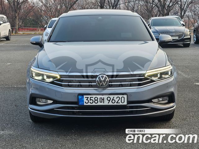Volkswagen Passat 2.0 TDI Prestige 2022