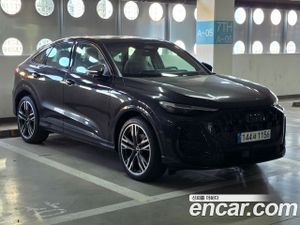 Audi Q5 45 TFSI Quattro S Line Black Edition Sport Back 2025