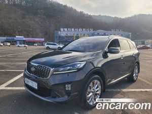 Kia Sorento Noblesse Diesel 2.2 2WD 2017