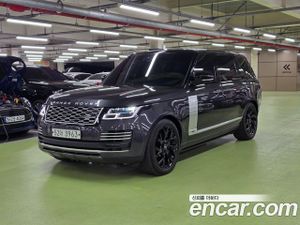 Land rover Range rover 5.0 SC AB LWB 2019
