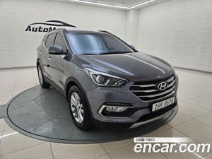 Hyundai Santafe Premium Diesel 2.2 2WD 2015