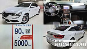 Renault-koreasamsung Sm6 2.0 GDe SE 2019
