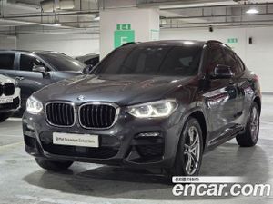 Bmw X4 xDrive20d M Sport 2020