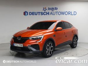 Renault-koreasamsung Xm3 1.6 E-TECH Inspire e-shifter 2022