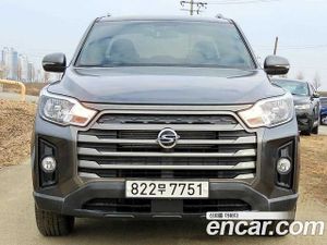 Kg_mobility_ssangyong Rexton Wild Diesel 2.2 4WD 2022