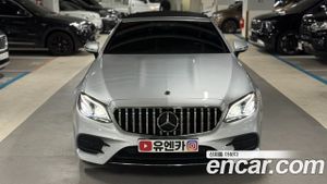 Mercedes-benz E-class E220d Cabriolet 2020