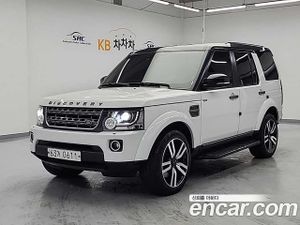 Land rover Discovery 3.0 SDV6 SE 2015