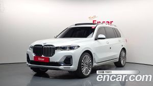Bmw X7 xDrive 40i Design Pure Excellence 7-Seater 2020