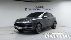 Porsche Cayenne 3.0 Coupe 2021