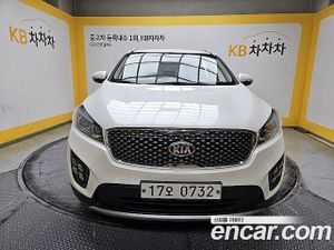 Kia Sorento Prestige Diesel 2.0 2WD 2016