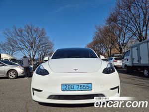 Tesla Model y Performance 2022