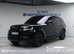 Land rover Range rover P530 Autobiography Long Wheel Base 2022