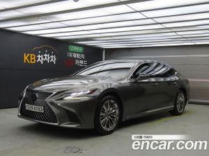 Lexus Ls 3.5 Platinum AWD 2018