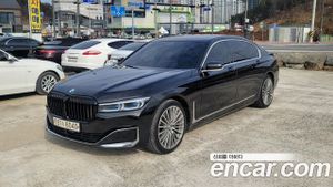 Bmw 7-series 740Li xDrive Design Pure Excellence 2020