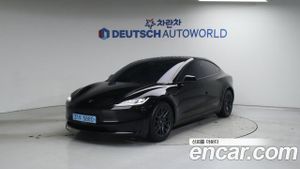 Tesla Model 3 RWD 2024