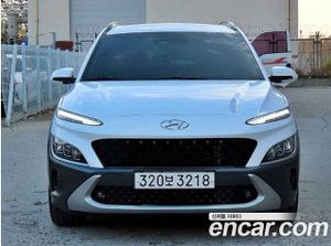 Hyundai Kona Inspiration Gasoline 1.6 Turbo 4WD 2021