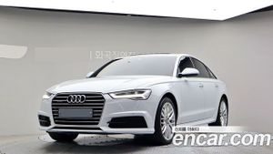 Audi A6 C7 35 TDI Quattro Premium 2018