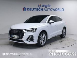 Audi Q3 35 TDI Premium Sportback 2020