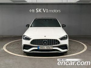 Mercedes-benz C-class C300 AMG Line 2022