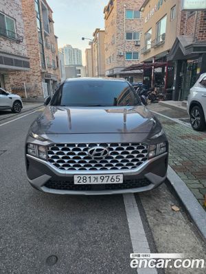 Hyundai Santafe Premium Choice Diesel 2.2 2WD 2020