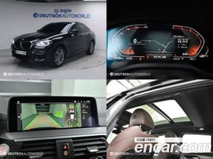 Bmw X4 xDrive20d M Sport 2020