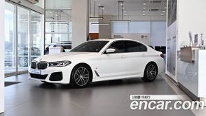 Bmw 5-series 520i M Sport 2021