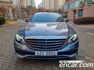Mercedes-benz E-class E300 Exclusive 2017