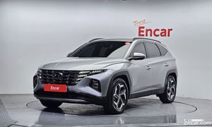 Hyundai Tucson Inspiration Gasoline 1.6 Turbo 2WD 2021