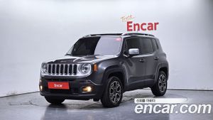 Jeep Renegade 2.0 Diesel Limited AWD 2017