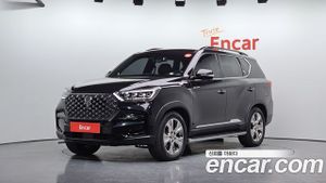 Kg_mobility_ssangyong Rexton Signature Diesel 2.2 4WD 2022